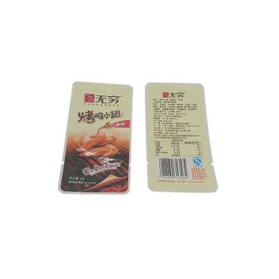 High Quality Products Popular Meat Bags Food Grade Environmentally Friendly Plastic Bags